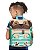Mochila Escolar Zoo Cachorro Pug - Skip Hop - Imagem 5