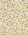 Kit Body 4 Peças Flores Amarelo/Azul - 3m (1 a 3 meses) - Carter's - Imagem 5