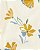 Kit Body 4 Peças Flores Amarelo/Azul - RN - Carter's - Imagem 2