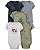 Kit Body 5 Peças Cacto - 12m (9 a 12 meses) - Carter's - Imagem 1
