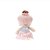 Mini Boneca Angela Lai Ballet Rosa 20 cm - Metoo - Imagem 7