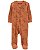 Pijama com pezinho Coala Marrom - 9m (6 a 9 meses) - Carter's - Imagem 1