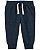 Calça Moletom Jogger Azul Marinho - 3m (1 a 3 meses) - Carter's - Imagem 1