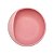 Bowl em silicone com ventosa Rosa - Buba - Imagem 3