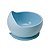 Bowl em silicone com ventosa Azul - Buba - Imagem 1