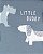 Kit Body 6 Peças Dogs Azul Claro - RN - Carter's - Imagem 6