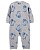 Macacão Cinza Raposa Azul - 6m (3 a 6 meses) - Carter's - Imagem 2