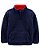Casaco Sherpa Azul Marinho - 2T (2 a 3 anos) - Carter's - Imagem 1