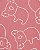 Kit Body 5 Peças Pássaro Girl - 24m (18 a 24 meses) - Carter's - Imagem 6
