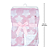 Mantinha Star Dupla Face Rosa - Buba - Imagem 2