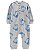Kit 2 Macacões Azul Marinho e Raposa - 3m (1 a 3 meses) - Carter's - Imagem 4
