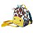 Mini Mochila Zoo Girafa com alça - Skip Hop - Imagem 1