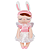 Boneca Angela Angel Rosa 33 cm - Metoo - Imagem 1