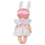 Boneca Angela Angel Rosa 33 cm - Metoo - Imagem 3