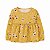 Conjunto 3 peças Manga Longa Bata Amarela - 2T (2 a 3 anos) - Carter's - Imagem 4