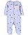 Pijama com pezinho Jarinho de Planta - 6m (3 a 6 meses) - Carter's - Imagem 1