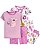 Kit Pijama 4 peças Coala Lilás - 2T (2 a 3 anos) - Carter's - Imagem 1