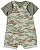 Jardineira Exército - 9m (6 a 9 meses) - Carter's - Imagem 3