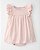 Body Vestido Rosinha - 6m (3 a 6 meses) - Carter's - Imagem 1