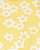 Romper Amarelo Flores Branca - 6m (3 a 6 meses) - Carter's - Imagem 3