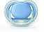 Chupetas Ultra Air Dupla Verde/Azul - 6 a 18 meses - Philips Avent - Imagem 2