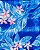 Biquíni Azul Tropical - 24m (18 a 24 meses) - Carter's - Imagem 3