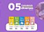 Kit Mamadeira Anti Colic 125 + 260 ml - Transparente - Philips Avent - Imagem 8