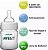 Kit Mamadeira Anti Colic 125 + 260 ml - Transparente - Philips Avent - Imagem 4