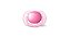 Chupeta Ultra Soft Unitária Rosa - 6 a 18 meses - Philips Avent - Imagem 1