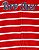 Pijama com pezinho Little Brother Vermelho - 3m (1 a 3 meses) - Carter's - Imagem 2