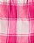 Conjunto 3 peças Colete Xadrez Pink - 9m (6 a 9 meses) - Carter's - Imagem 3