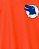 Camiseta UV Dino Azul/Laranja - 2T (2 a 3 anos) - Carter's - Imagem 2