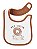 Kit 4 Babadores de Tecido Girafa Marrom - Carter's - Imagem 2