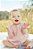 Body Florzinha Rosinha + Faixa - 12m (9 a 12 meses) - Carter's - Imagem 3