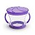 Porta Biscoitinhos Roxo - Munchkin - Imagem 1