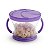 Porta Biscoitinhos Roxo - Munchkin - Imagem 2