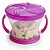 Porta Biscoitinhos Rosa - Munchkin - Imagem 2