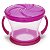 Porta Biscoitinhos Rosa - Munchkin - Imagem 1