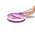 Prato com Ventosa Roxo - Munchkin - Imagem 3
