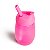 Copo com Canudo Simple Clean Rosa - Munchkin - Imagem 3