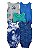 Kit Body 5 Peças Cavado Azul Jacaré - 3m (1 a 3 meses) - Carter's - Imagem 1