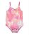 Maiô Alcinha Rosa Laço - 3m (1 a 3 meses) - Carter's - Imagem 2