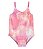 Maiô Alcinha Rosa Laço - 9m (6 a 9 meses) - Carter's - Imagem 1