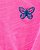 Conjunto 2 peças Rosa Borboleta - 6m (3 a 6 meses) - Carter's - Imagem 2