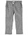 Calça Moletom Fleece Cinza - 3T (3 a 4 anos) - Carter's - Imagem 1