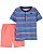 Conjunto 2 Peças Óculos Azul/Rosa - 3T (3 a 4 anos) - Carter's - Imagem 1