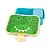 Kit Lanche Zoo Crocodilo - Skip Hop - Imagem 1