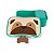 Kit Lanche Zoo Cachorro Pug - Skip Hop - Imagem 1