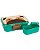 Kit Lanche Zoo Cachorro Pug - Skip Hop - Imagem 2