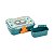 Kit Lanche Robô - Skip Hop - Imagem 2